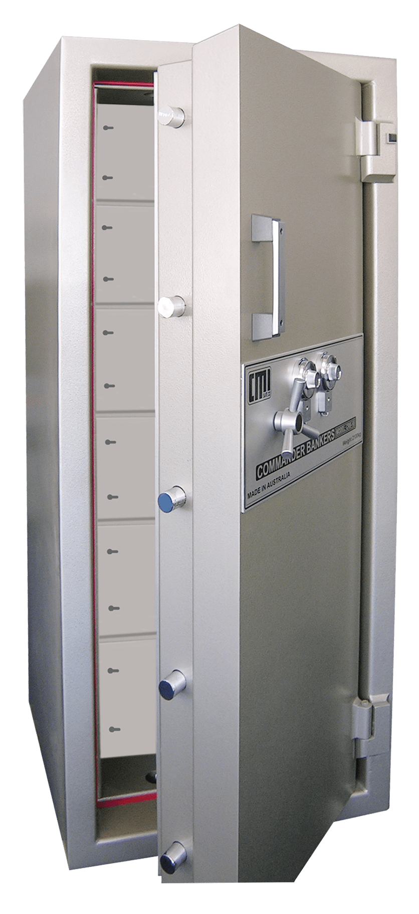 CMI Commander Bankers Safe