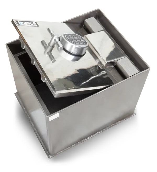 Guardall B1500ETDR Safe