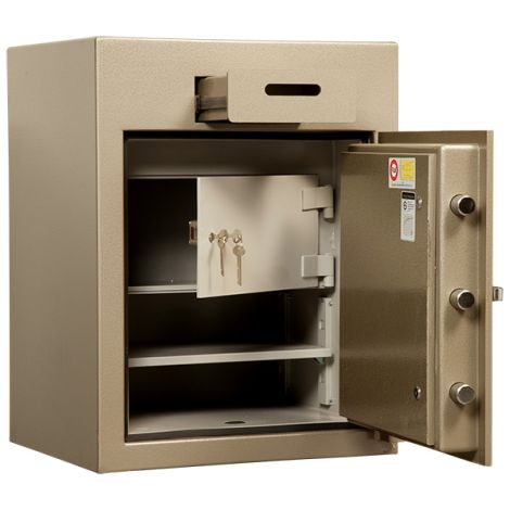 KS2-CDM - Deposit Safe