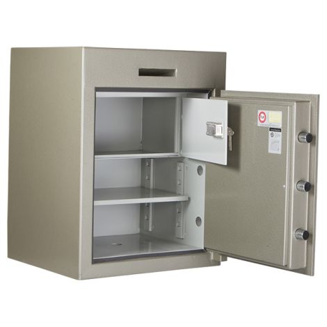 KS2-ID - Deposit Safe
