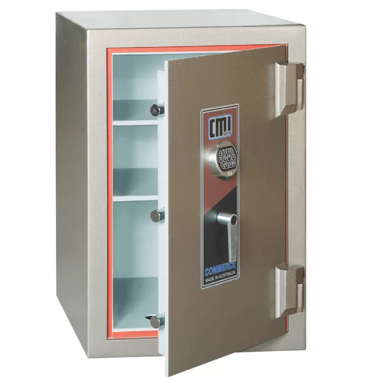 CMI COM Commerce Safe