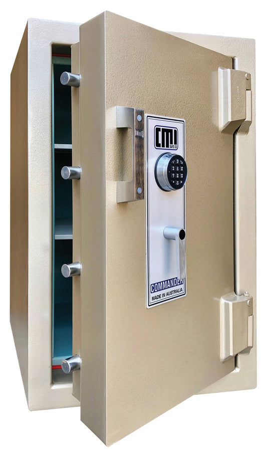CMI CR Commander Safe