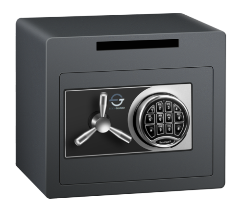 CS252 - Postal Slot Deposit Safe