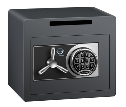 CS252 - Postal Slot Deposit Safe