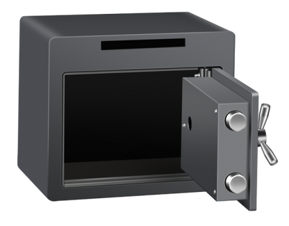 CS252 - Postal Slot Deposit Safe
