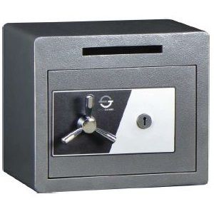 CS252 - Postal Slot Deposit Safe