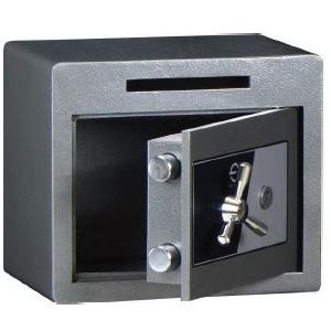CS252 - Postal Slot Deposit Safe