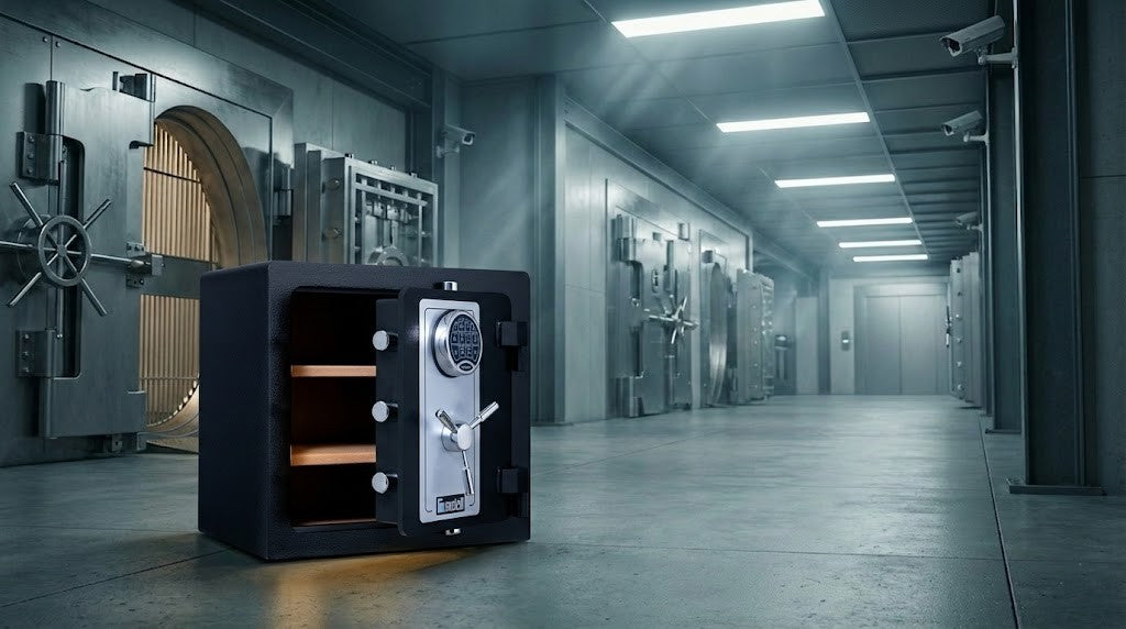 Buy Security Safes in Sydney, Brisbane & Melbourne – Sydney Safes