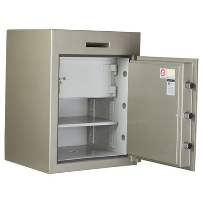 KS2-ID - Deposit Safe