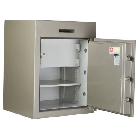 KS2-ID - Deposit Safe