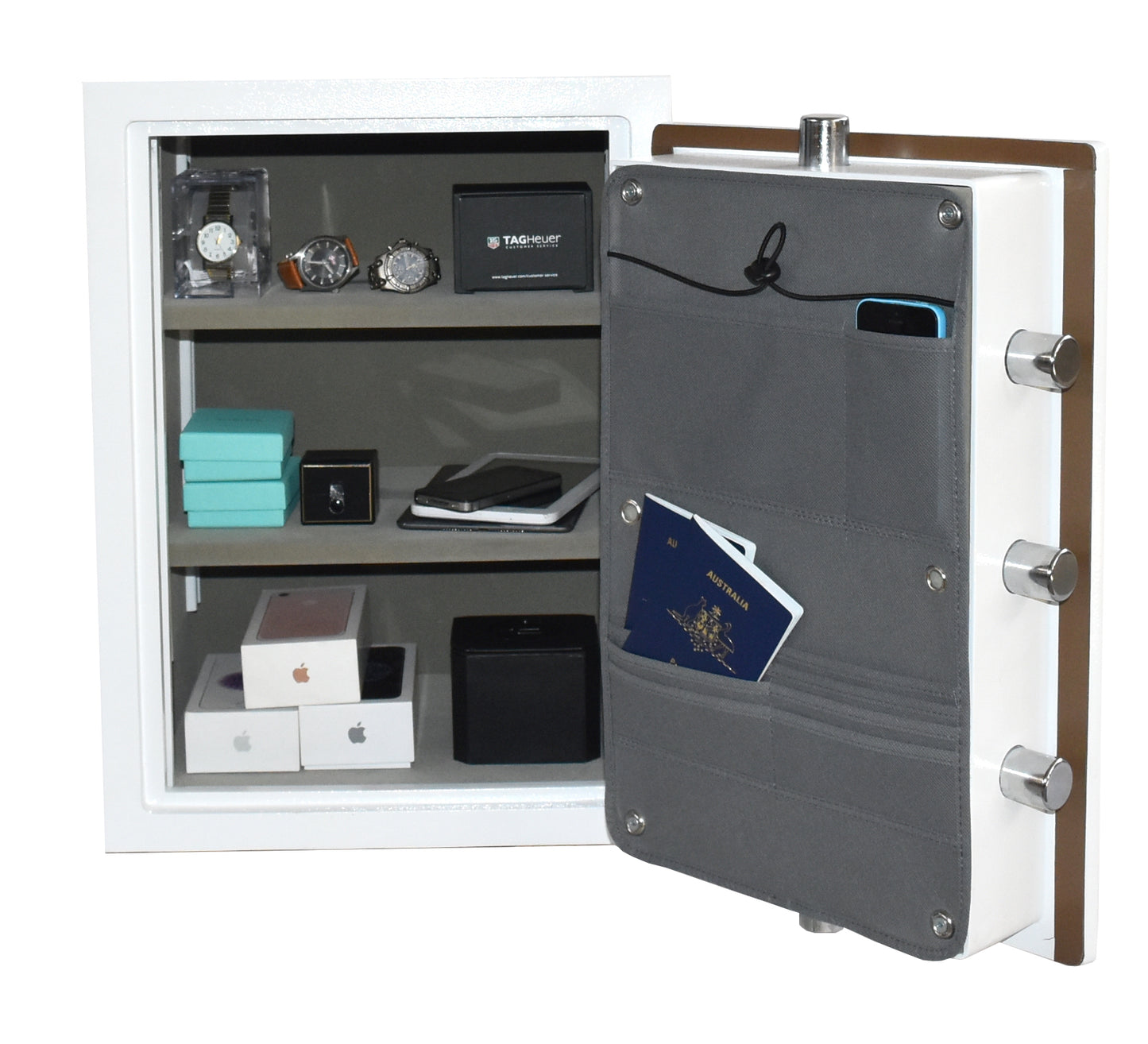 Platinum Safes NV3